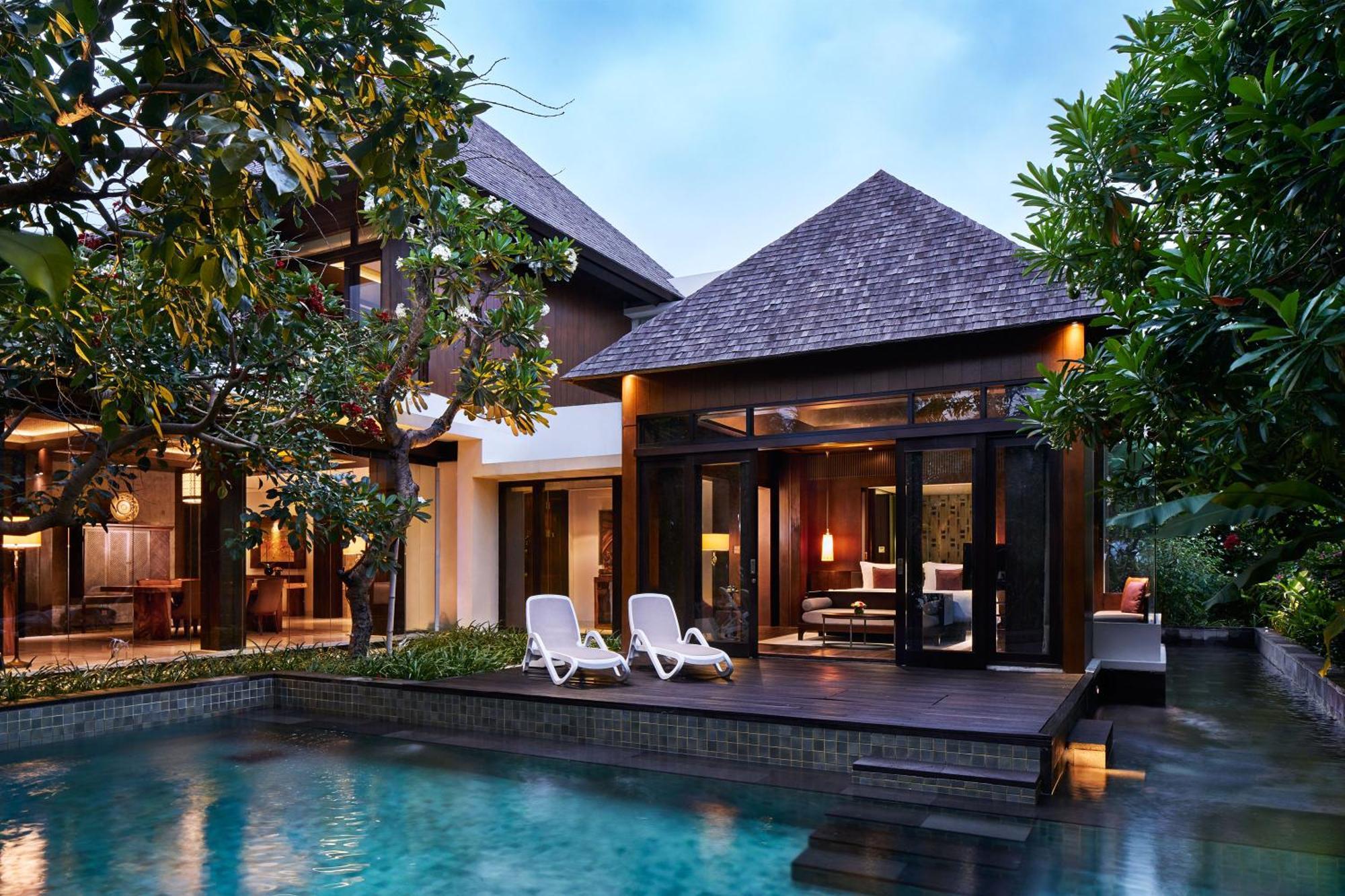 Two-Bedroom Villa Private Pool